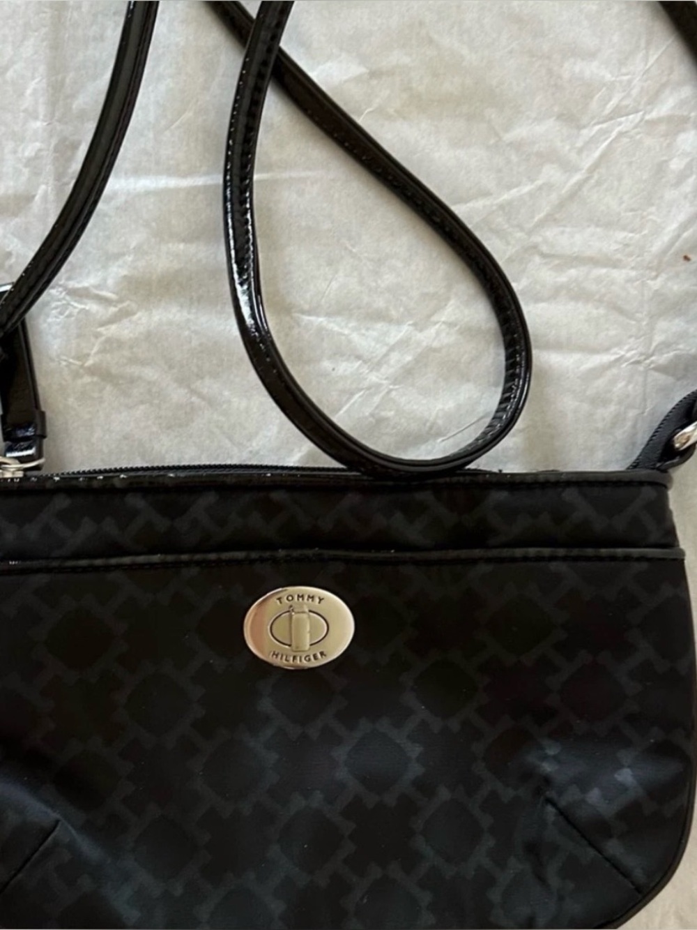 Tommy Hilfiger Crossbody Strap Purse
